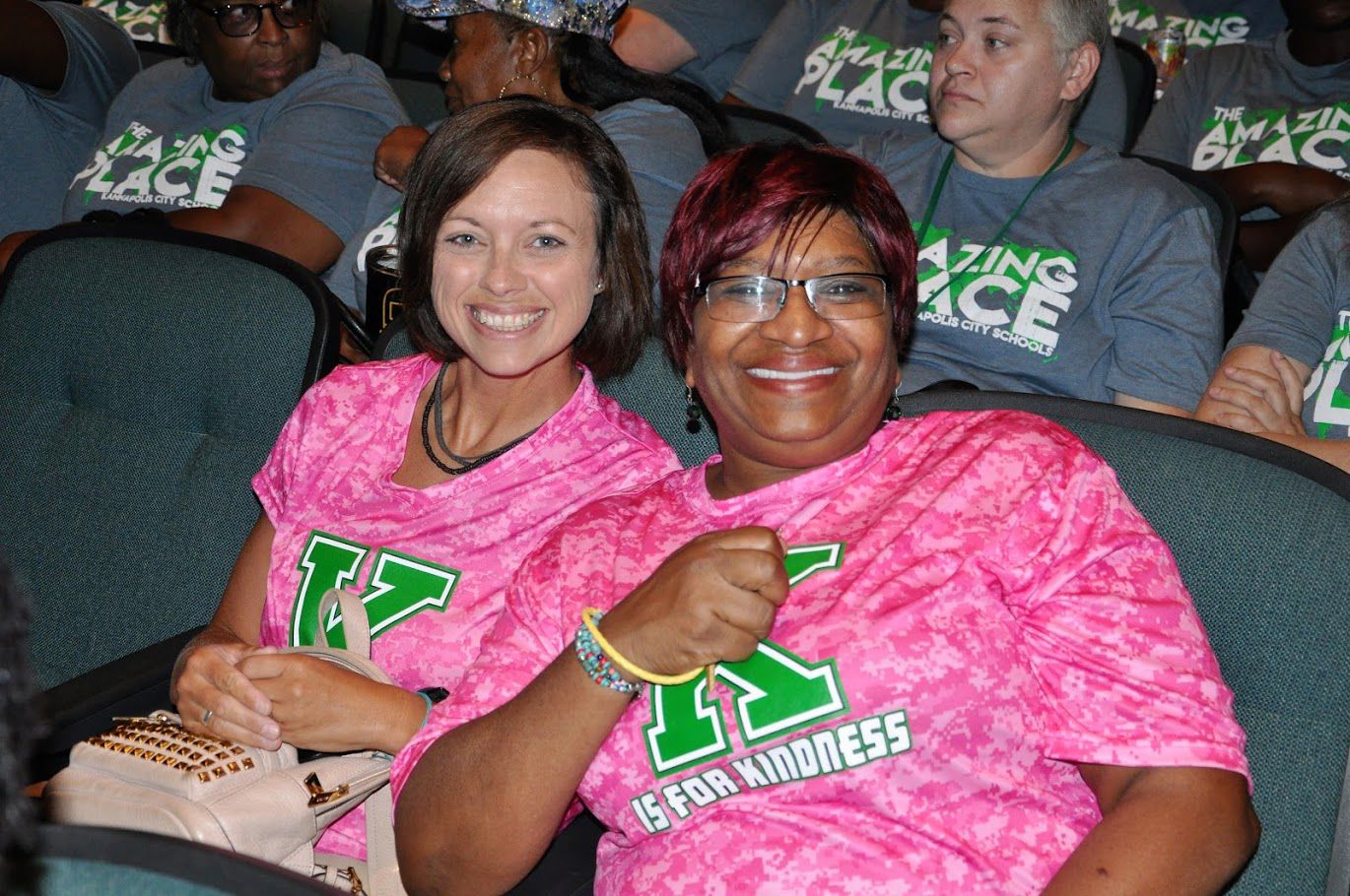 KCS Opening Convocation